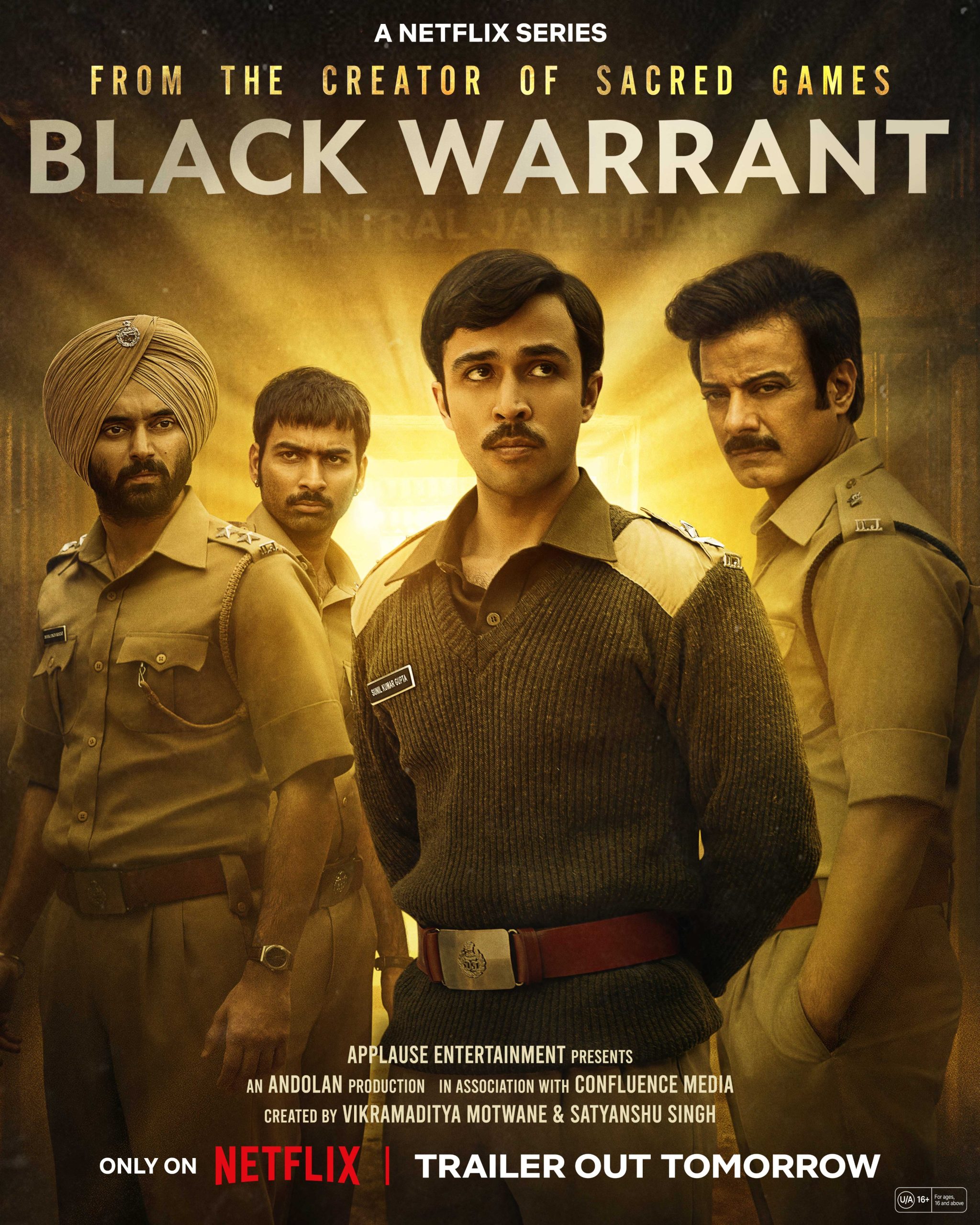 Black Warrant S01 2025 Hindi Movie 1080p 720p 480p CAMRip [PariMatch] Online Stream