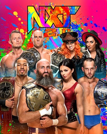 WWE NXT 4th February 2025 1080p | 720p | 480p WEBRip Download