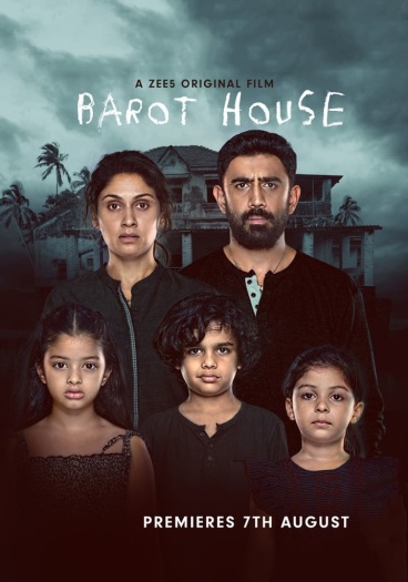 Barot House (2019) Hindi ORG Full Movie 1080p | 720p | 480p | HDRip ESubs Download