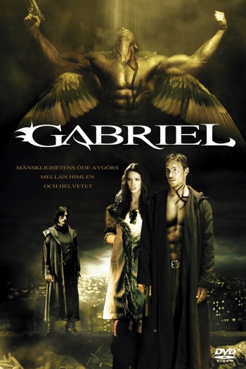 Gabriel (2007) Hindi ORG Dual Audio 1080p | 720p | 480p HDRip ESub Download