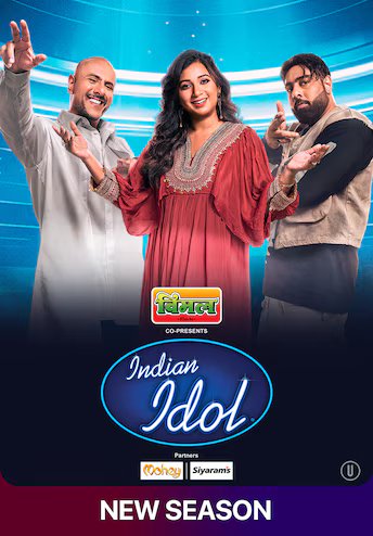 Indian Idol Season 15 (8th February 2025) Ep31 Hindi SonyLiv 720p | 480p HDRip Download