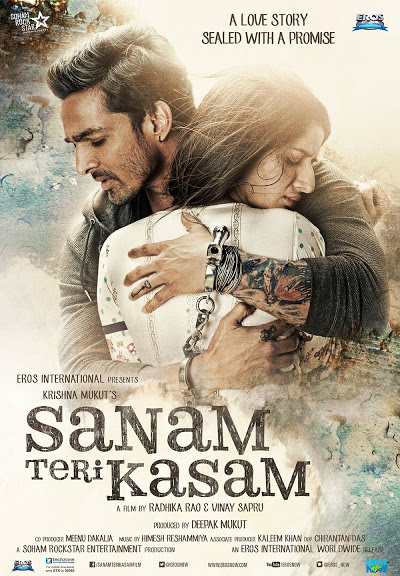 Sanam Teri Kasam 2016 Hindi Movie 1080p | 720p | 480p BluRay ESub Downlaod