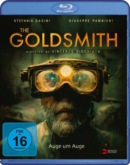 The Goldsmith (2022) Hindi ORG Dual Audio 1080p | 720p | 480p BluRay ESubs Download