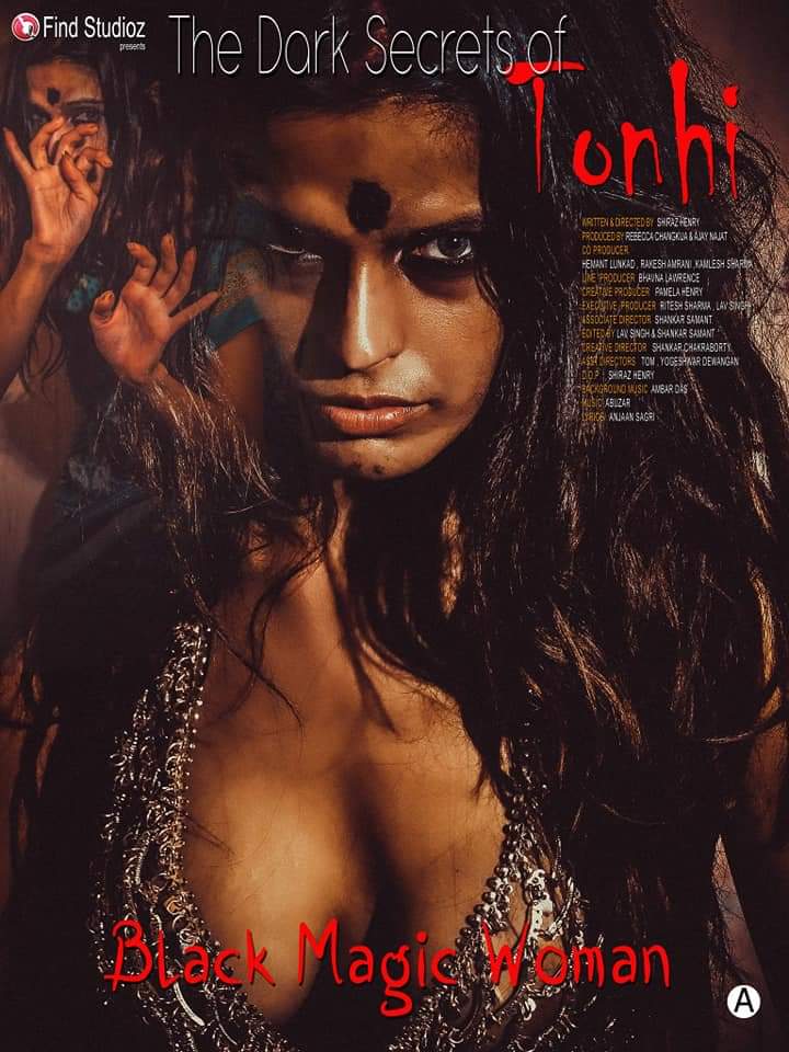 The Dark secrets of Tonhi (2014) Hindi Movie 1080p 720p 480p WEBRip ESubs