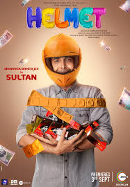 Helmet (2021) Hindi Movie 1080p 720p 480p WEBRip ESubs Download